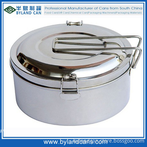 Stainless Steel Container